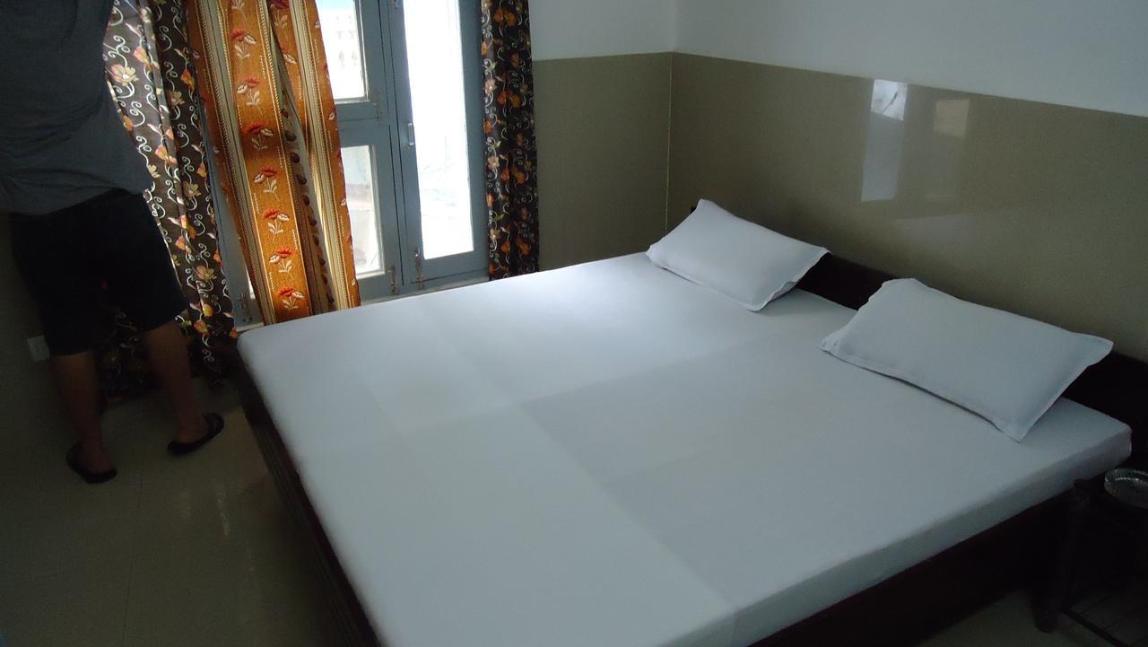 Hotel Green View Jammu Dış mekan fotoğraf